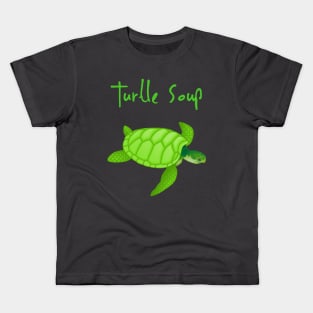 Turtle Soup Kids T-Shirt